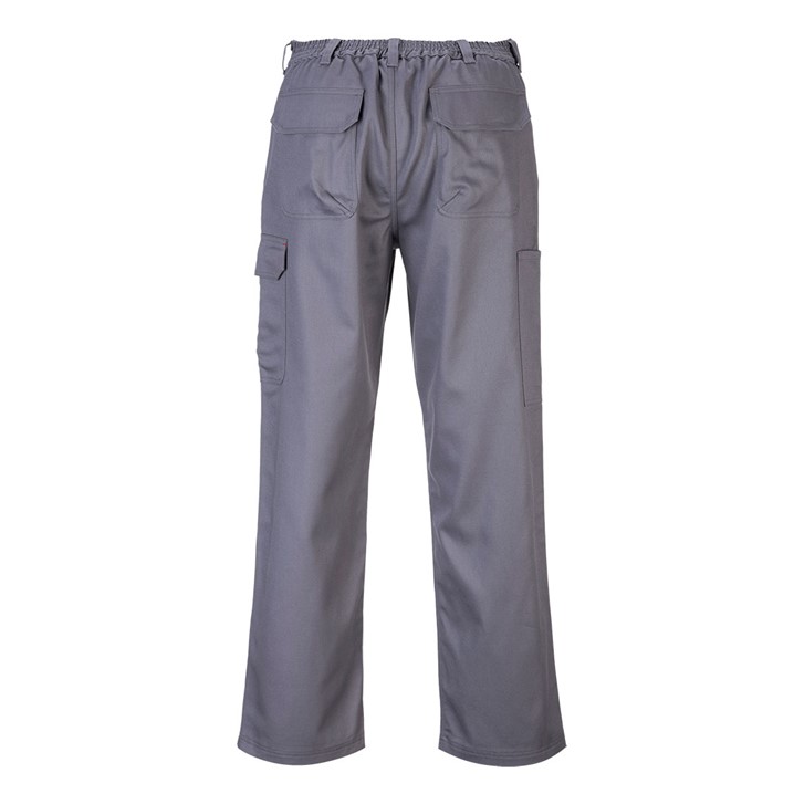 Calças Portwest Bizweld FR Cargo BZ31 | Ignífugo (Ref. VLPW00BZ31) - Vista 2 Equipamento JCR