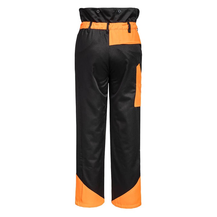 Calças de Motosserrista Portwest Oak CH11 (Ref. VLPW00CH11) - Vista 2 Equipamento JCR