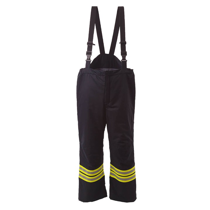 Calças de Bombeiro Portwest 3000 FB31 (Ref. VLPW00FB31) - Equipamento de Proteção Individual JCR