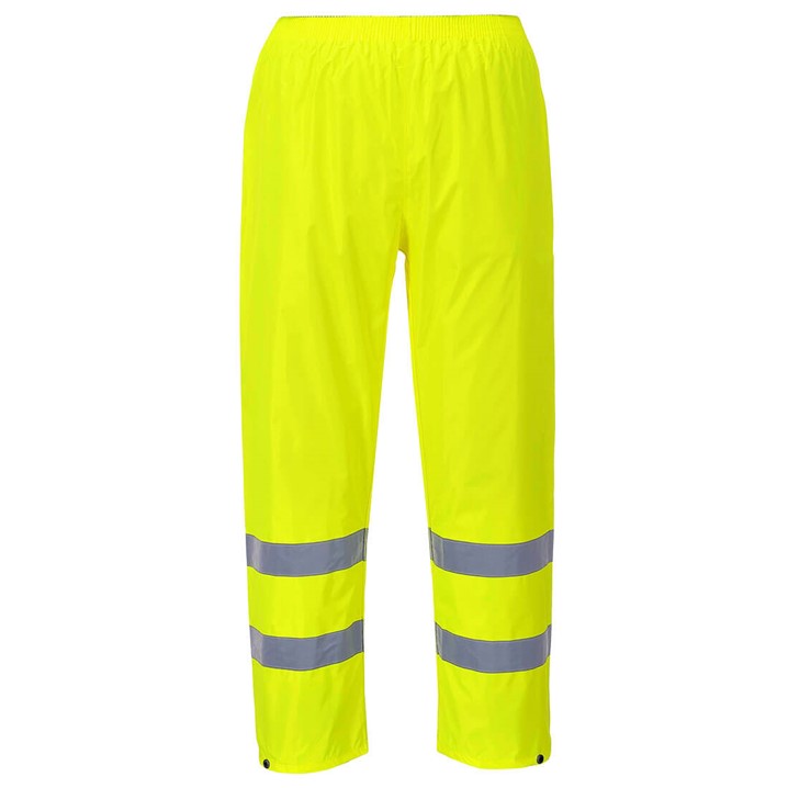 Calças de chuva AV Portwest H441 (Ref. VLPW00H441) - Vista 2 Equipamento JCR