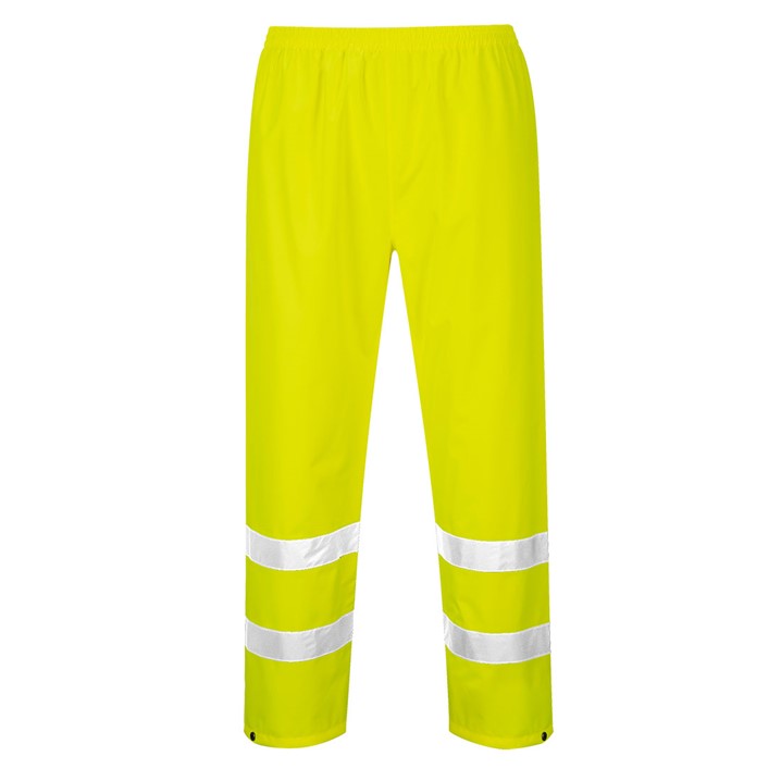 Calças de chuva AV Portwest H441 (Ref. VLPW00H441) - Vista 3 Equipamento JCR