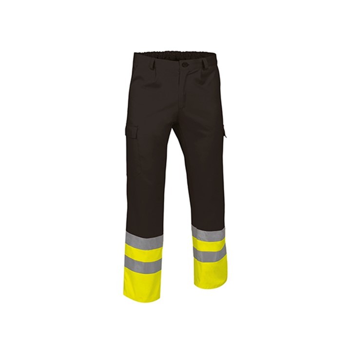 Calça Valento Train AV c/fxs refletoras (Ref. VLVA0TRAIN) - Vista 11 Equipamento JCR