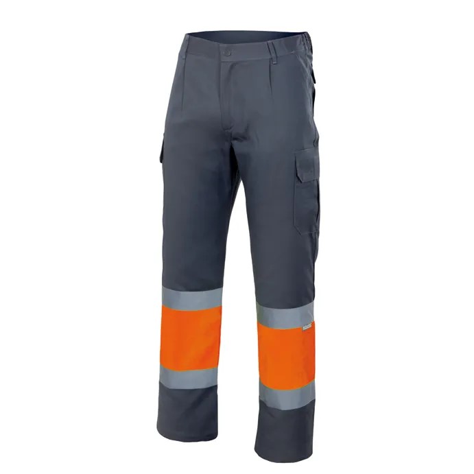 Calça Velilla bicolor AV forrada 156 (Ref. VLVL000156) - Vista 4 Equipamento JCR