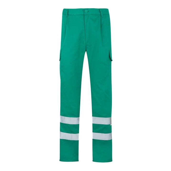 Calça Multibolsos Velilla 159 c/fxs refletoras (Ref. VLVL000159) - Vista 2 Equipamento JCR