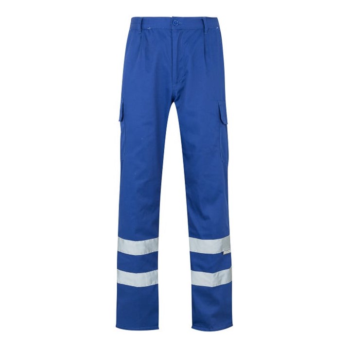 Calça Multibolsos Velilla 159 c/fxs refletoras (Ref. VLVL000159) - Vista 3 Equipamento JCR