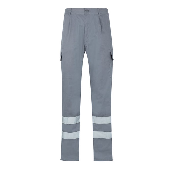 Calça Multibolsos Velilla 159 c/fxs refletoras (Ref. VLVL000159) - Vista 4 Equipamento JCR