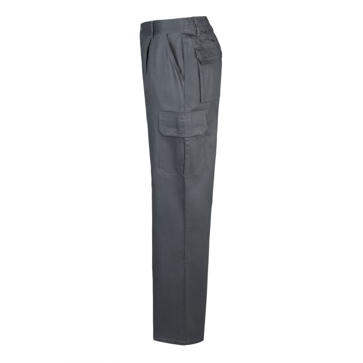 Calças multibolsos Velilla 343 (Ref. VLVL000343) - Vista 5 Equipamento JCR