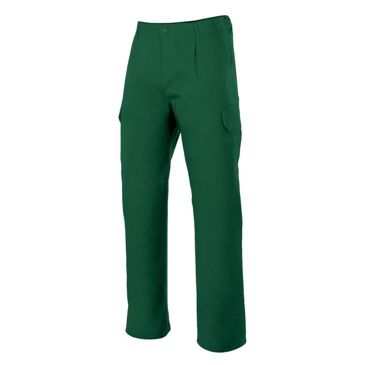 Calça Multibolsos Velilla 345 (Ref. VLVL000345) - Vista 10 Equipamento JCR