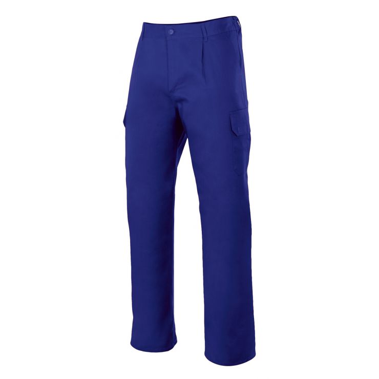 Calça Multibolsos Velilla 345 (Ref. VLVL000345) - Vista 12 Equipamento JCR