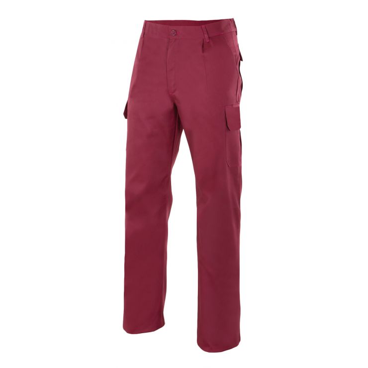 Calça Multibolsos Velilla 345 (Ref. VLVL000345) - Vista 2 Equipamento JCR