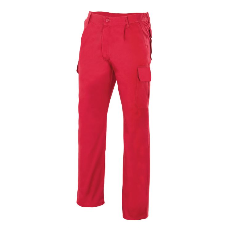 Calça Multibolsos Velilla 345 (Ref. VLVL000345) - Vista 3 Equipamento JCR