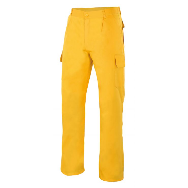 Calça Multibolsos Velilla 345 (Ref. VLVL000345) - Vista 4 Equipamento JCR