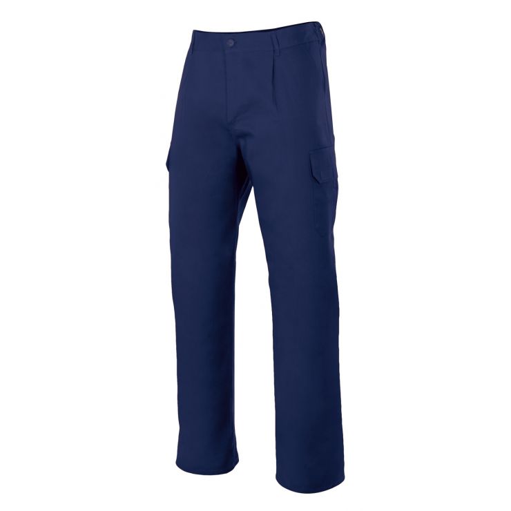 Calça Multibolsos Velilla 345 (Ref. VLVL000345) - Vista 8 Equipamento JCR