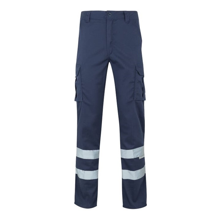 Calças Velilla Stretch c/ faixas 103014S (Ref. VLVL03014S) - Equipamento de Proteção Individual JCR
