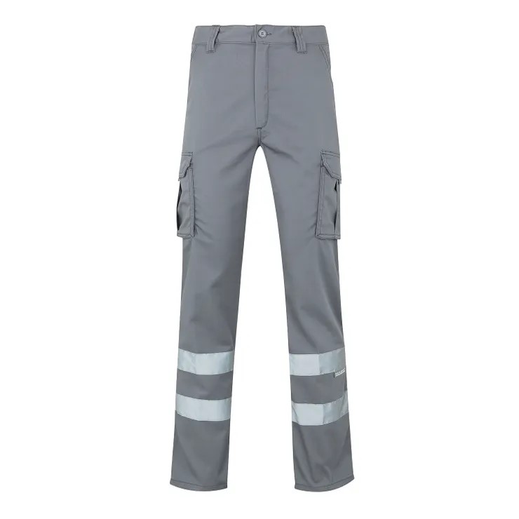 Calças Velilla Stretch c/ faixas 103014S (Ref. VLVL03014S) - Vista 3 Equipamento JCR