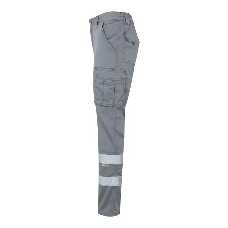 Calças Velilla Stretch c/ faixas 103014S (Ref. VLVL03014S) - Vista 5 Equipamento JCR
