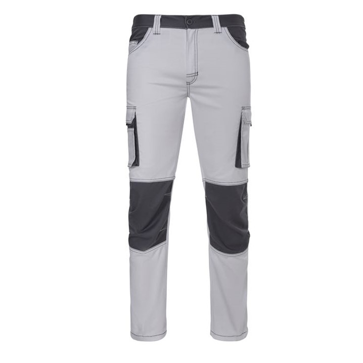 Calças bicolor Velilla Stretch 103031S (Ref. VLVL03031S) - Vista 4 Equipamento JCR