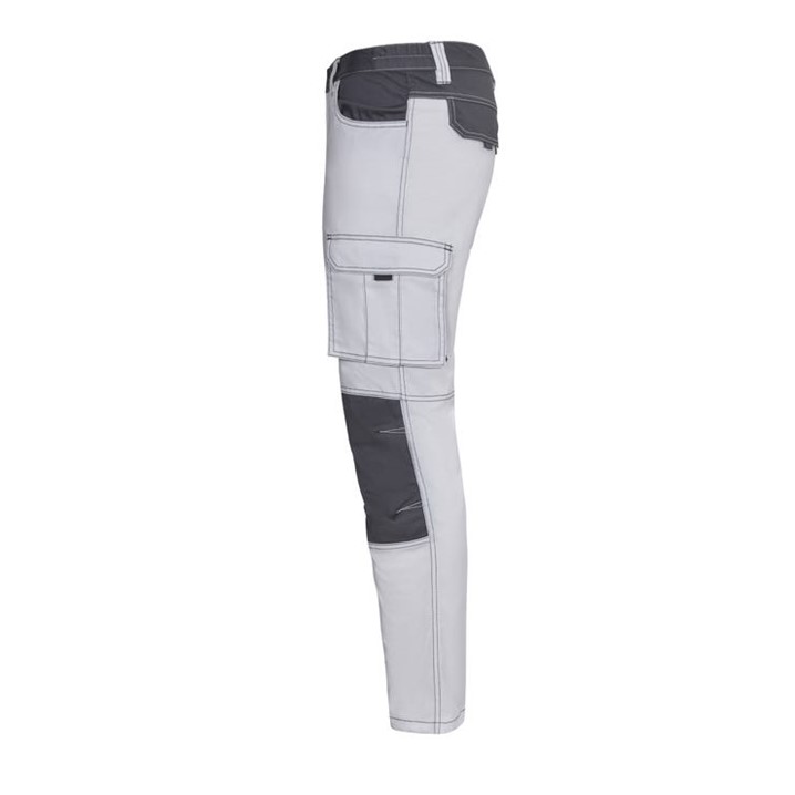 Calças bicolor Velilla Stretch 103031S (Ref. VLVL03031S) - Vista 5 Equipamento JCR