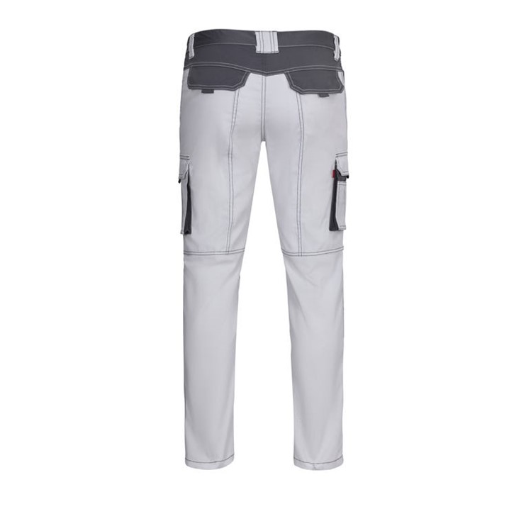 Calças bicolor Velilla Stretch 103031S (Ref. VLVL03031S) - Vista 6 Equipamento JCR