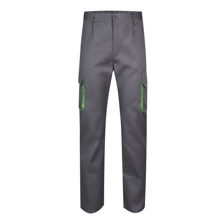Calça Velilla bicolor 103004 (Ref. VLVL103004) - Vista 12 Equipamento JCR