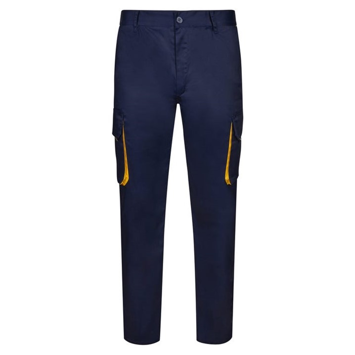Calça Velilla bicolor 103004 (Ref. VLVL103004) - Vista 14 Equipamento JCR