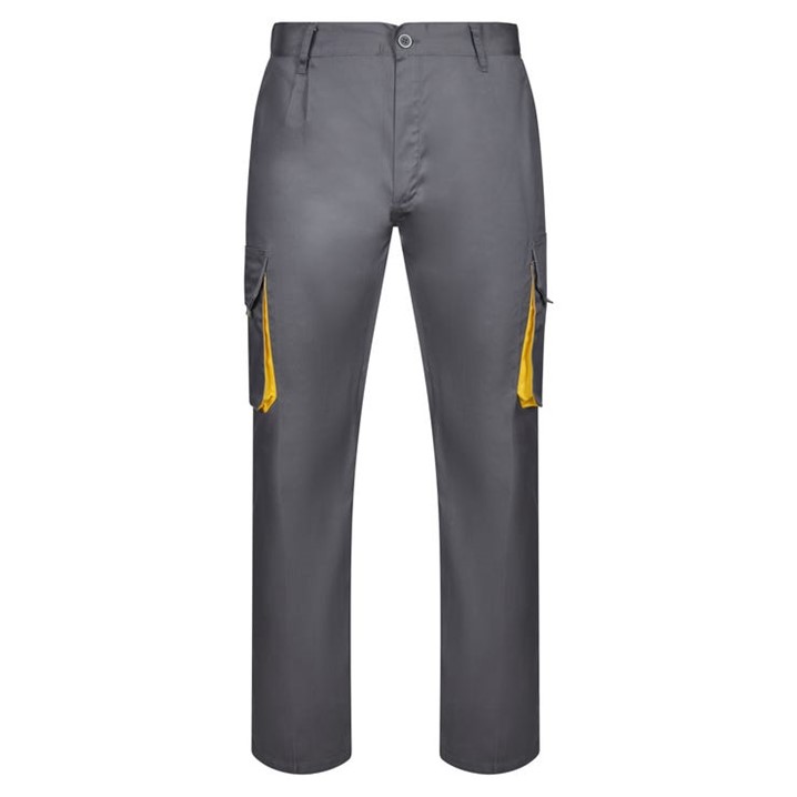 Calça Velilla bicolor 103004 (Ref. VLVL103004) - Vista 15 Equipamento JCR
