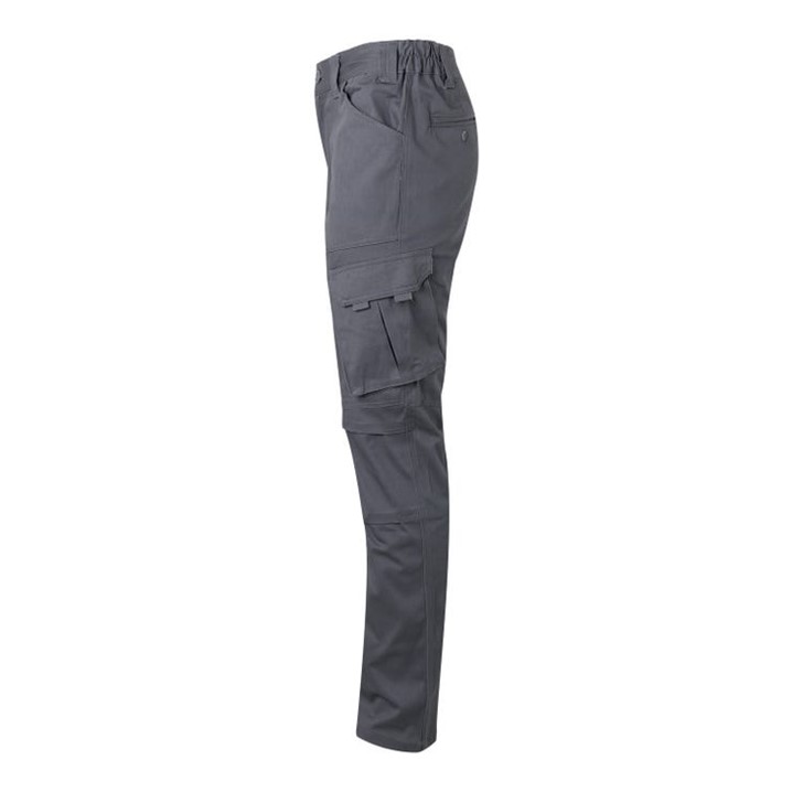 Calça Velilla Stretch 103012S (Ref. VLVL103012) - Vista 4 Equipamento JCR