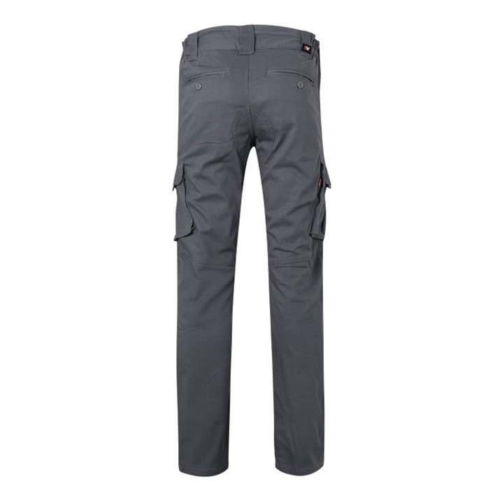 Calça Velilla Stretch 103012S (Ref. VLVL103012) - Vista 5 Equipamento JCR