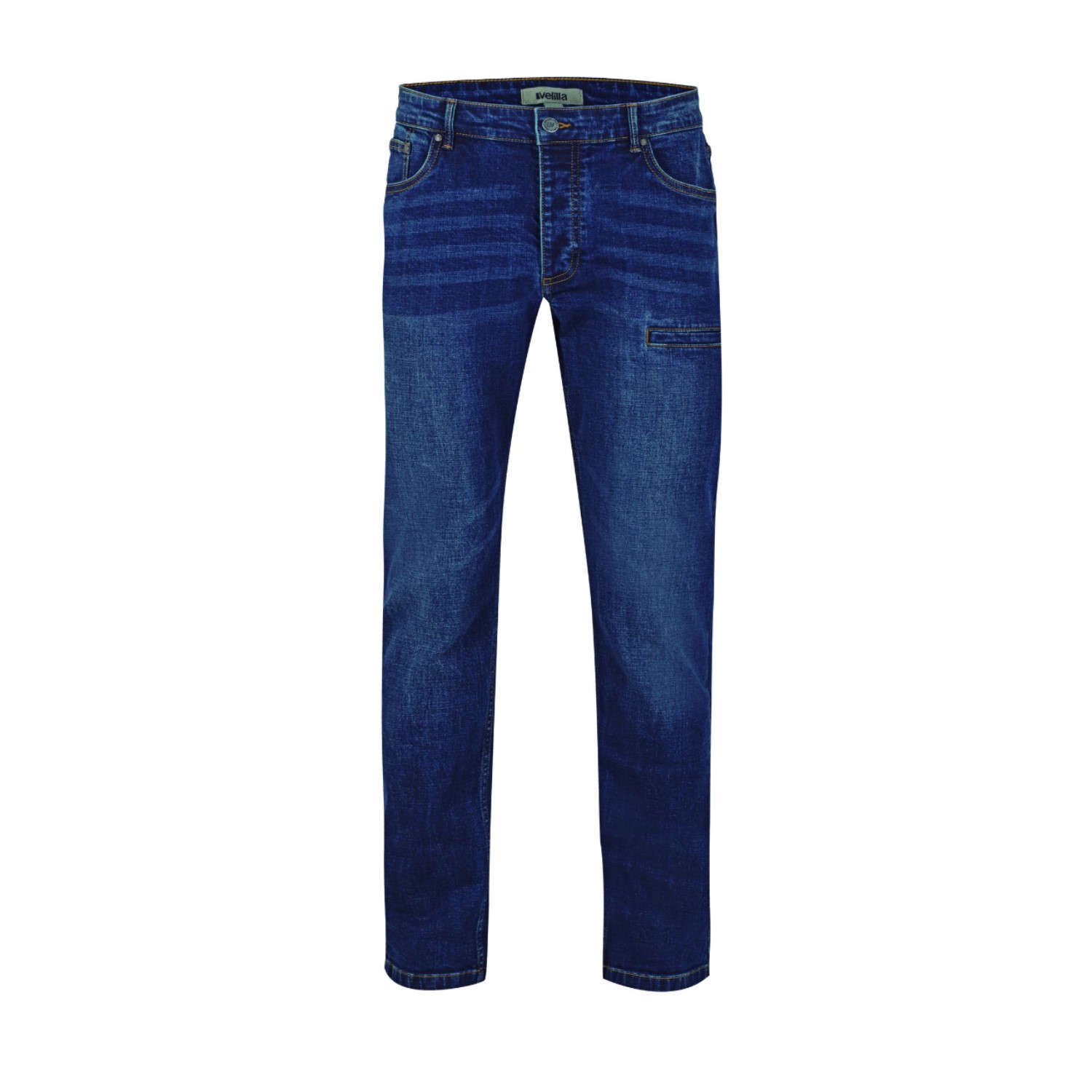Calça ganga Velilla 103018S (Ref. VLVL103018) - Equipamento de Proteção Individual JCR