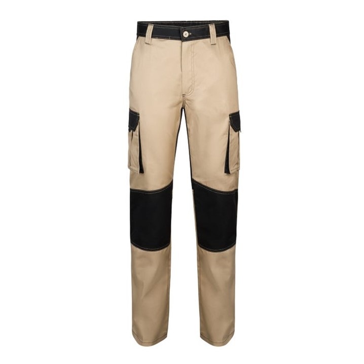 Calça Velilla bicolor 103020B (Ref. VLVL103020) - Equipamento de Proteção Individual JCR