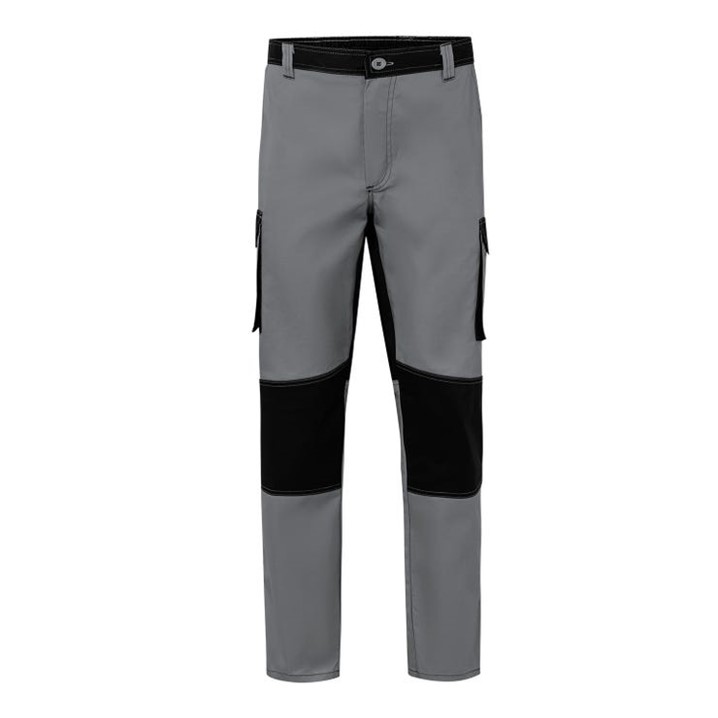 Calça Velilla bicolor 103020B (Ref. VLVL103020) - Vista 2 Equipamento JCR