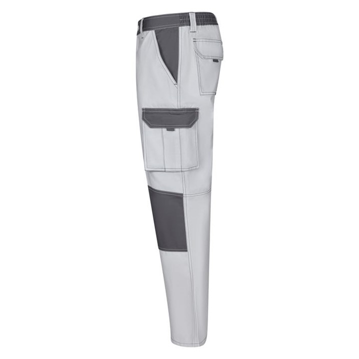 Calça Velilla bicolor 103020B (Ref. VLVL103020) - Vista 5 Equipamento JCR