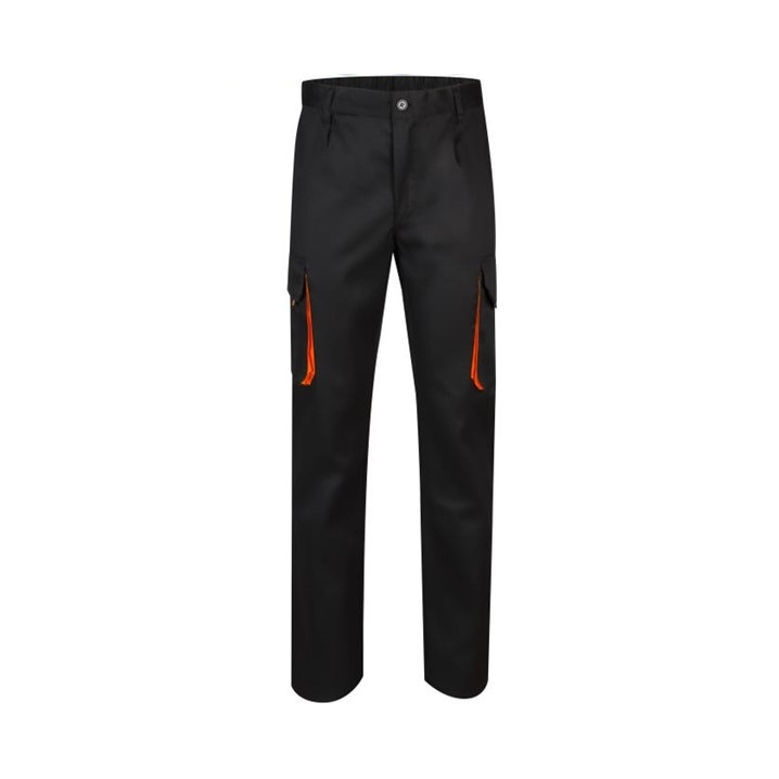 Calça Velilla Stretch bicolor 103024S (Ref. VLVL103024) - Equipamento de Proteção Individual JCR