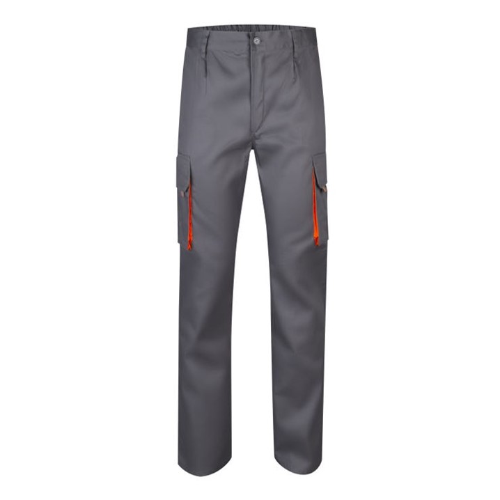 Calça Velilla Stretch bicolor 103024S (Ref. VLVL103024) - Vista 11 Equipamento JCR