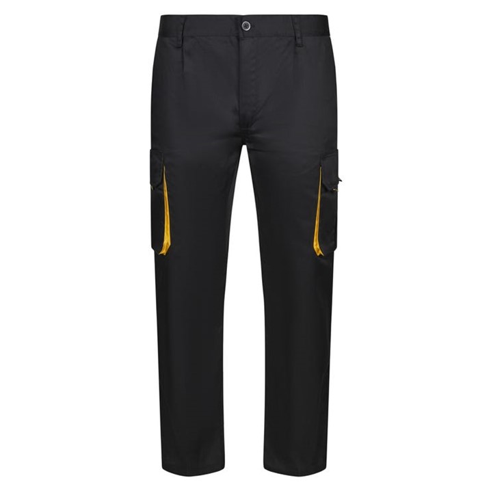 Calça Velilla Stretch bicolor 103024S (Ref. VLVL103024) - Vista 6 Equipamento JCR