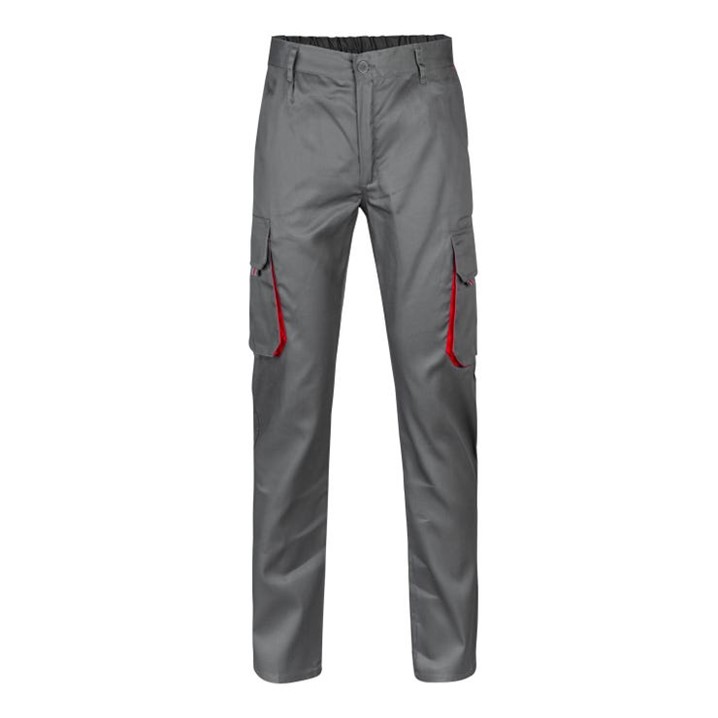 Calça Velilla Stretch bicolor 103024S (Ref. VLVL103024) - Vista 9 Equipamento JCR