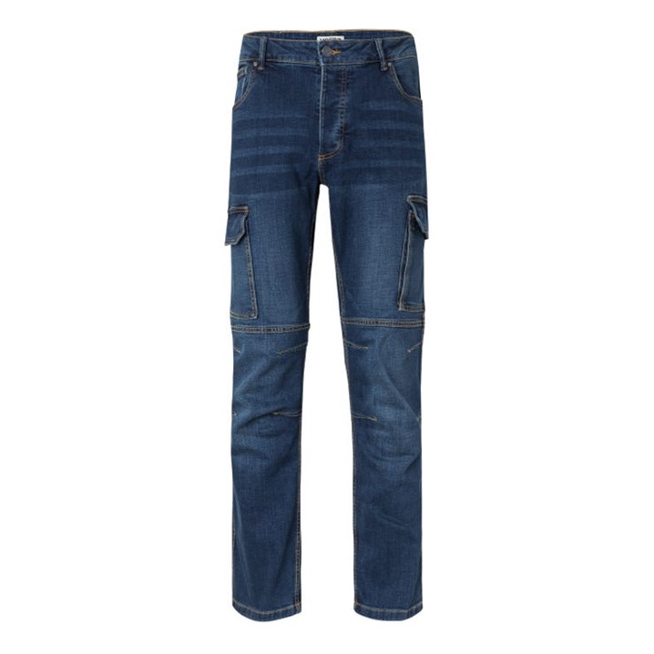 Calça ganga Velilla c/bolsos laterais 103028S (Ref. VLVL103028) - Equipamento de Proteção Individual JCR