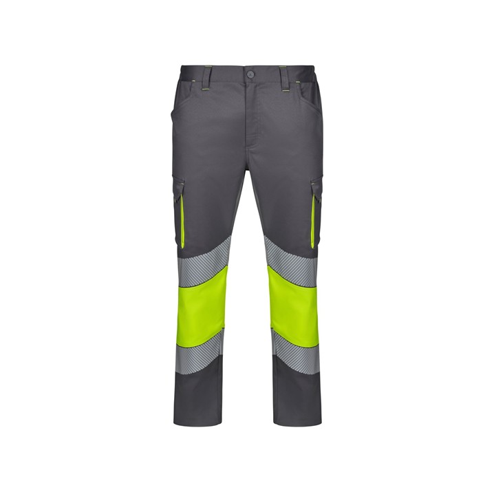 Calça Velilla stretch bicolor AV 303008S (Ref. VLVL303008) - Equipamento de Proteção Individual JCR