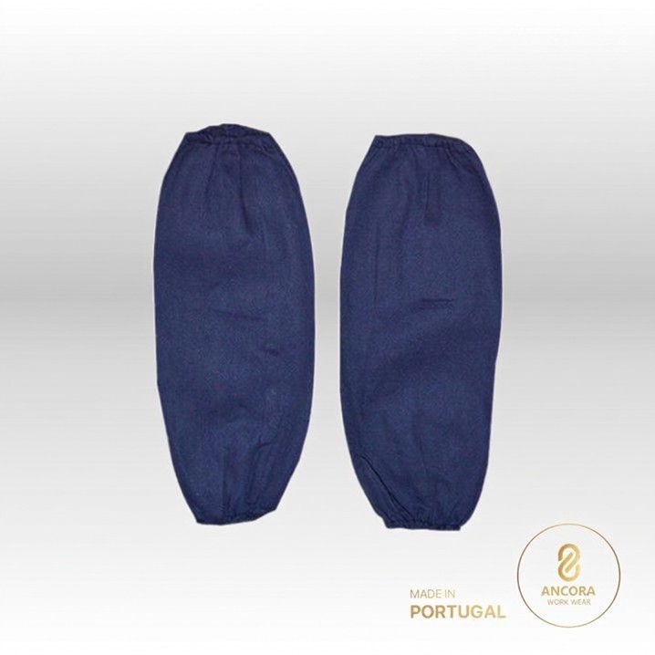 Manguitos Âncora em Algodão MA03 | 50cm (Ref. VMAN00MA03) - Equipamento de Proteção Individual JCR