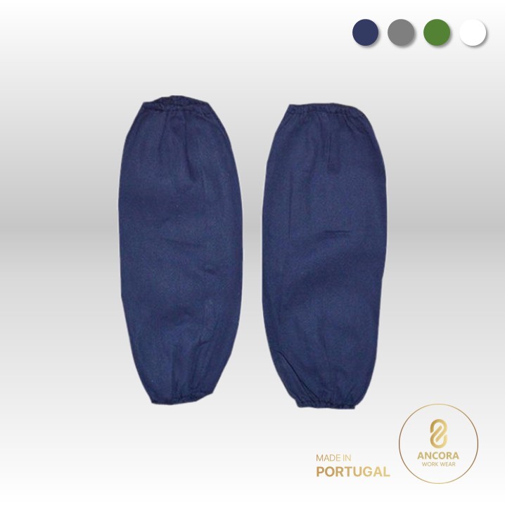 Manguitos Âncora em Algodão MA04 | 55cm (Ref. VMAN00MA04) - Equipamento de Proteção Individual JCR