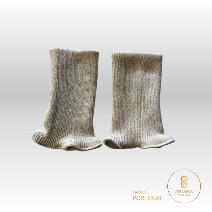 Punho Ancora em algodão MA07 | 15cm (Ref. VMAN00MA07) - Equipamento de Proteção Individual JCR