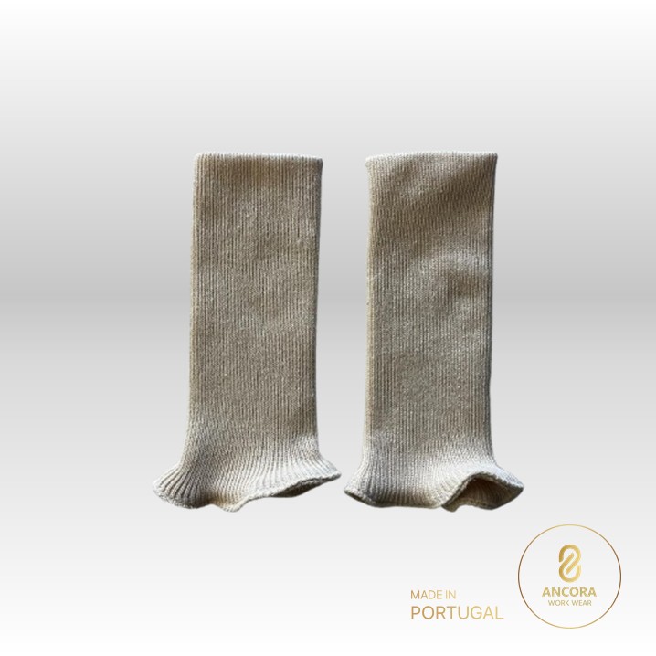 Punho Ancora em algodão MA08 | 20cm (Ref. VMAN00MA08) - Equipamento de Proteção Individual JCR