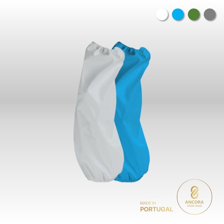 Manguitos Âncora em PVC MP02 | 40cm (Ref. VMAN00MP02) - Equipamento de Proteção Individual JCR