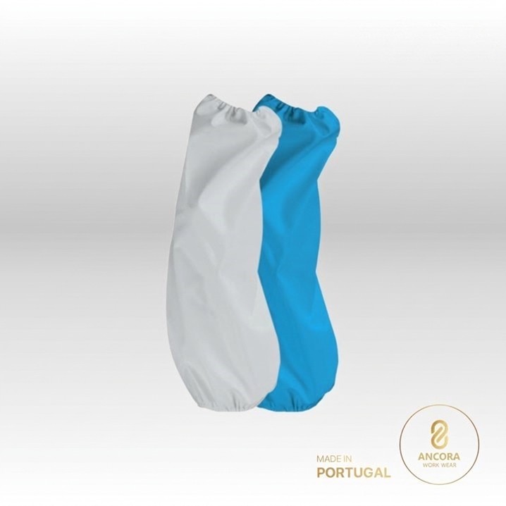 Manguitos Âncora em PVC MP04 | 55cm (Ref. VMAN00MP04) - Equipamento de Proteção Individual JCR