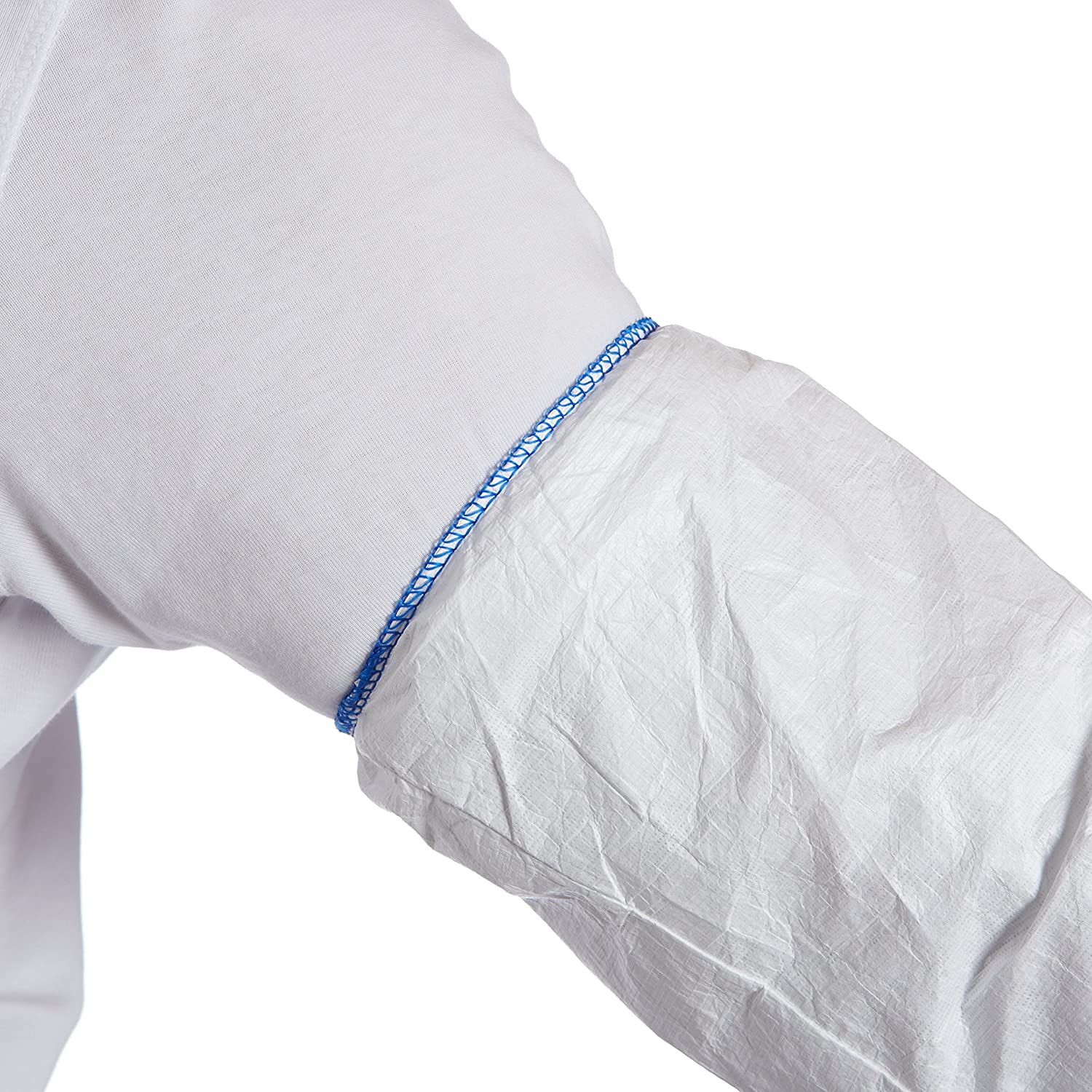 Manguito em Tyvek Dupont  PS32 (Ref. VMDPTPS32) - Vista 2 Equipamento JCR
