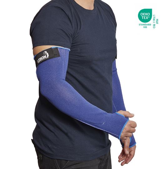 Manguito Lebon Fitsleeve 45H (Ref. VMLBFIT45H) - Equipamento de Proteção Individual JCR