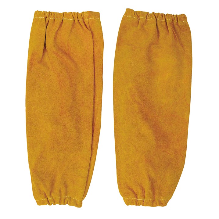 Manguitos de Soldador Portwest SW20 (Ref. VMPW00SW20) - Equipamento de Proteção Individual JCR