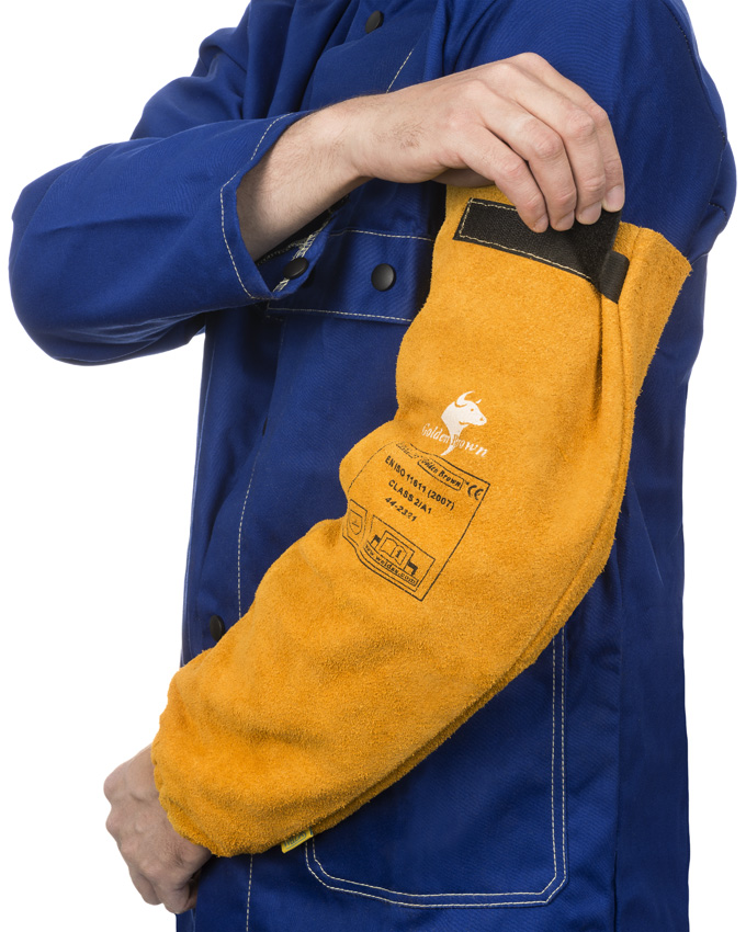 Manguito Weldas em crute 44-2321 (Ref. VMWD02321) - Vista 3 Equipamento JCR