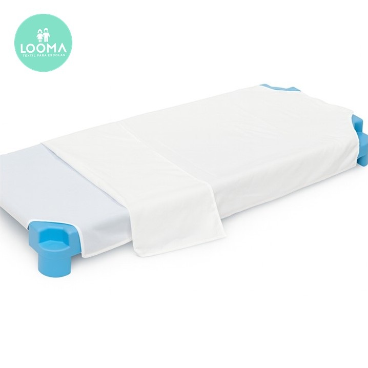Lençol de criança para Catre LOOMA TC007 | Superior (Ref. VOLO0TC007) - Equipamento de Proteção Individual JCR
