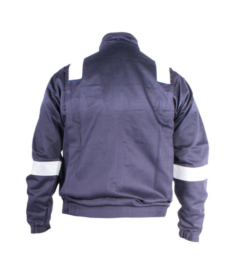 Casaco 3L Chemweld CWL-300 | Ignífugo (Ref. VS3LCWL300) - Vista 2 Equipamento JCR